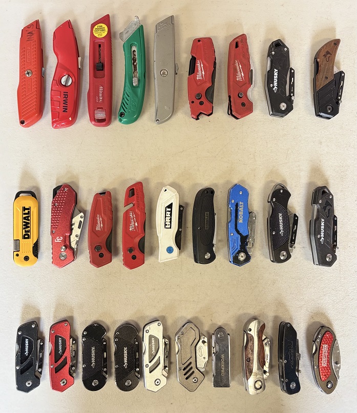 Utility Knives - related image